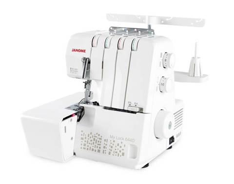 ML644D Overlocker (MyLock 644D)