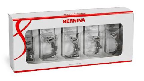 Bernina Accessories - ‘D’ Feet Set – 8D, 10D, 20D, 34D, 97D 