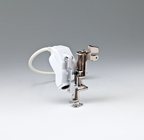 Brother Accessories - Embroidery Foot With Led Pointer For Xp1, Xv, Xj1, Xe1, Vm6200D, 5200, 5100, Ve2300, 2200