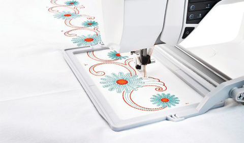 Husqvarna Accessories - Endless Embroidery Hoop II - H9203100-96