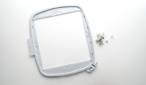 Husqvarna Accessories - HOOP MEGA QUILTER- DE2 - 260mm x 260mm