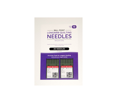 Handi Quilter Accessory - Longarm Needles - Ball Point (18/110 FG) ( 2 x 10pk)