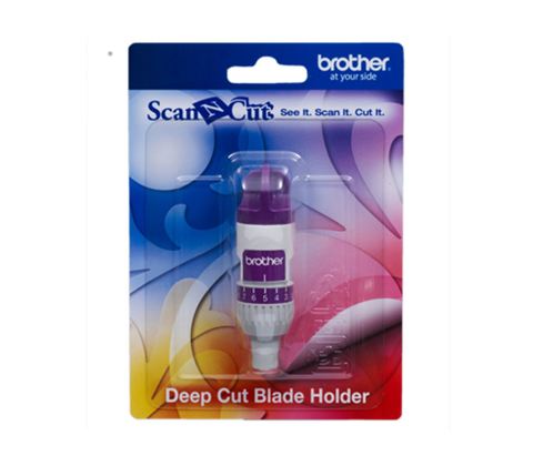 ScanNCut: Deep Cut Blade Holder