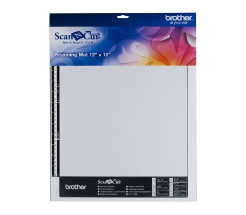 ScanNCut: Scanning Mat 12" x 12"