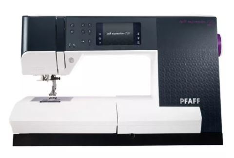 PFAFF - quilt expression 720 Electronic Machine