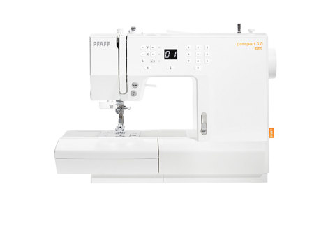 PFAFF - passport 3.0 Electronic Machine