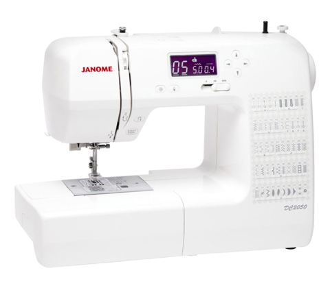 JANOME DC2050 Computerised Sewing Machine (With $50.00 Gift Voucher) 