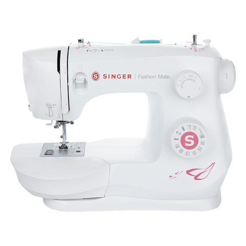 3333 Fashion Mate Mechanical Sewing Machine