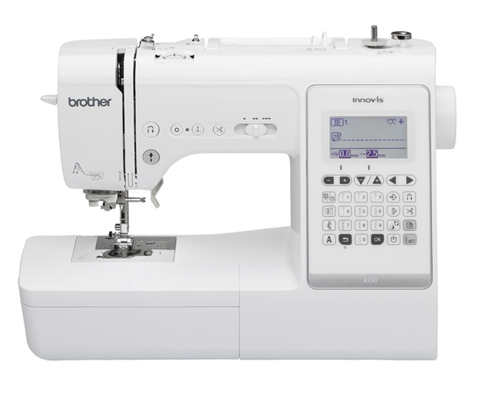 A150 INNOV-ÍS A SERIES Computerised Sewing Machine