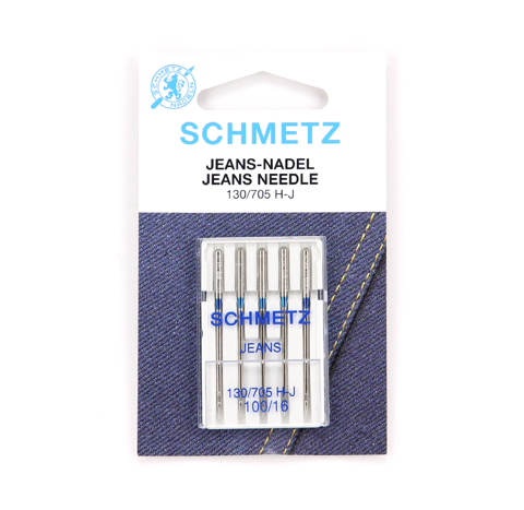 Schmetz - Machine Needle - Jeans Size-100