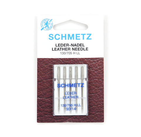 Schmetz - Machine Needle - Leather Size-90