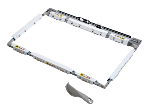Brother Accessories - MAGNETIC SASH FRAME (360 x 200mm)