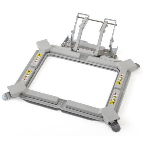 Brother Accessories - VERSATILE MAGNETIC FRAME L (130 x 180mm) 
