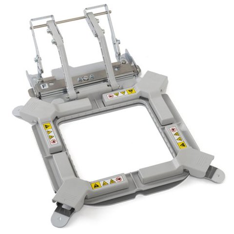 Brother Accessories - VERSATILE MAGNETIC FRAME M (100 x 100mm) 