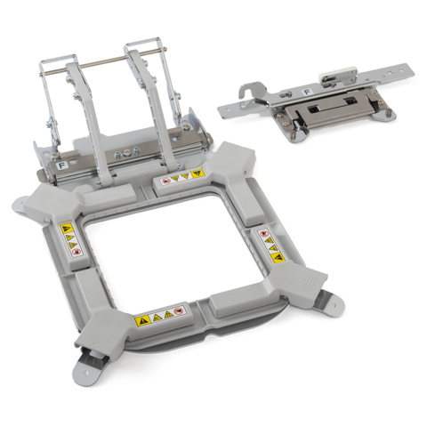 Brother Accessories - VERSATILE MAGNETIC FRAME M KIT (100 x 100mm) & JIG 