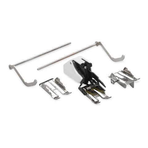 Bernina Accessories White Box - Walking Foot (3 Soles) - VA - Foot No. 50 (White Box)