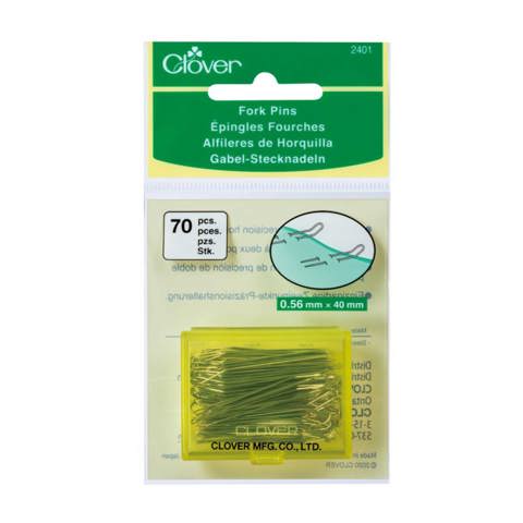 Clover Fork Pins (70pcs.)