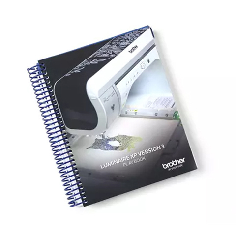 Brother Accessories - XP PLAYBOOK VERSION 3