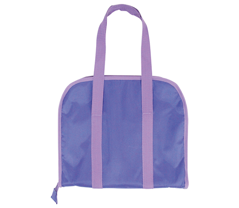 Sew Easy Collection Bag Embroidery Floss Bag Lavender