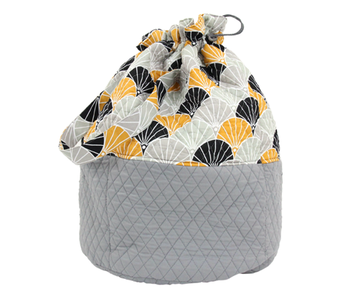 Yarn Hamper - Paradiso - 50 x 40cm