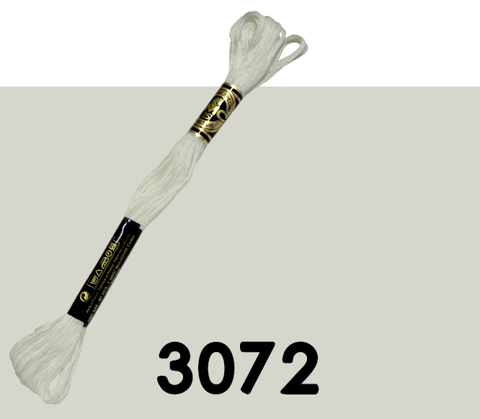 DMC Stranded Cotton 3072