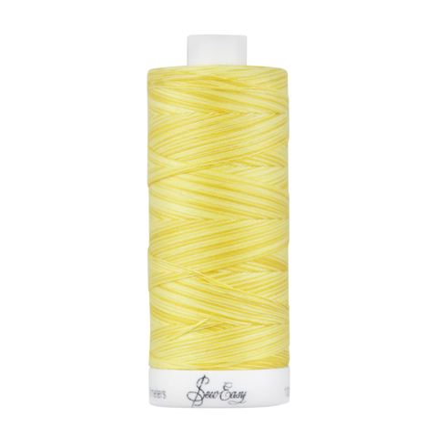 SEW EASY COLLECTION - Fine Quilting Thread 100% Cotton - variegated  50/3 731m col 4200