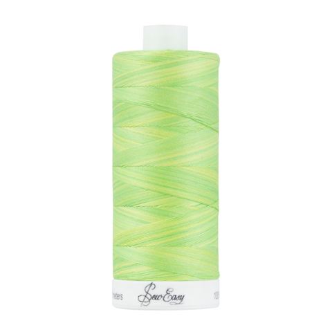 SEW EASY COLLECTION - Fine Quilting Thread 100% Cotton - variegated  50/3 731m col 4235