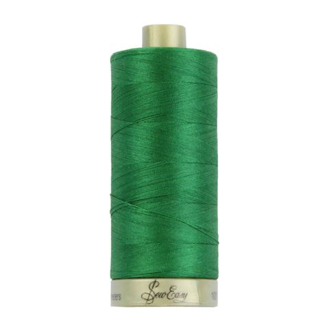 SEW EASY COLLECTION - Fine Quilting Thread 100% Cotton - solid 50/2 1100m col 4363