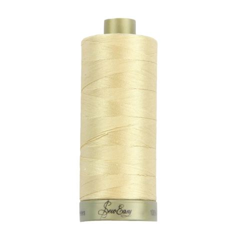 SEW EASY COLLECTION - Fine Quilting Thread 100% Cotton - solid 50/2 1100m col 4416
