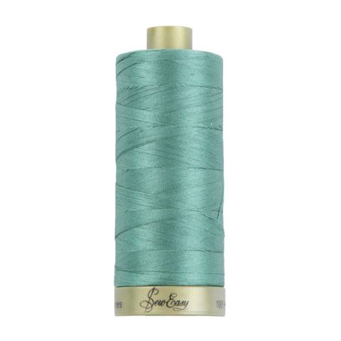 SEW EASY COLLECTION - Fine Quilting Thread 100% Cotton - solid 50/2 1100m col 4490