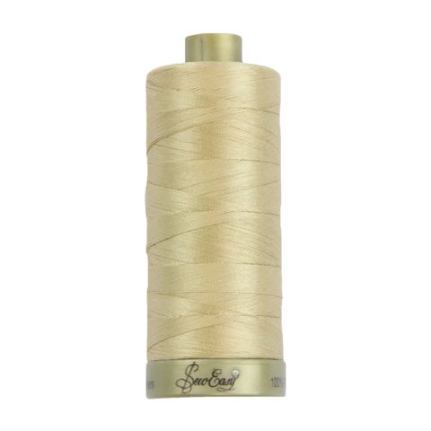 SEW EASY COLLECTION - Fine Quilting Thread 100% Cotton - solid 50/2 1100m col 4726