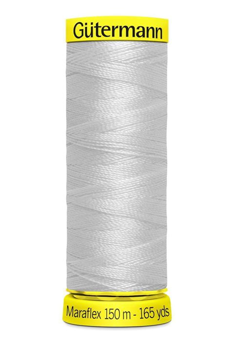 GUTERMANN - Thread Maraflex 150M - silver