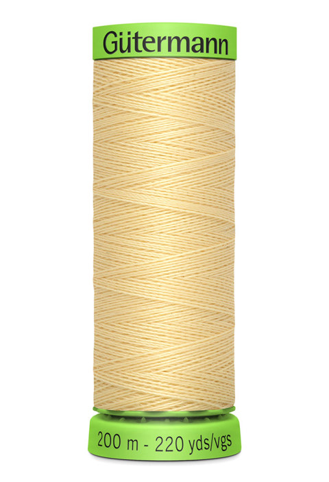 GUTERMANN - Thread Extra Fine No.150 200M -  