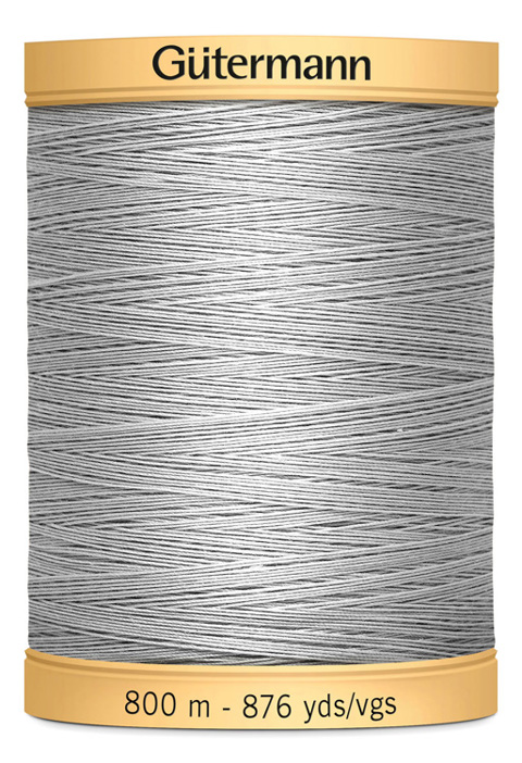 Guterman 100% Natural Cotton - 800m