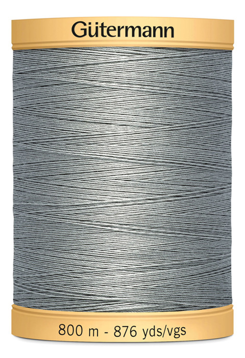 Guterman 100% Natural Cotton - 800m