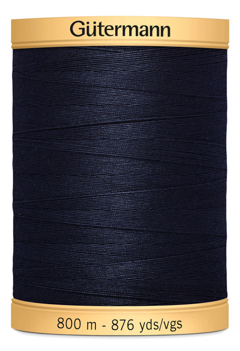 Guterman 100% Natural Cotton - 800m