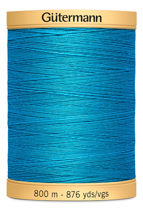 Guterman 100% Natural Cotton - 800m