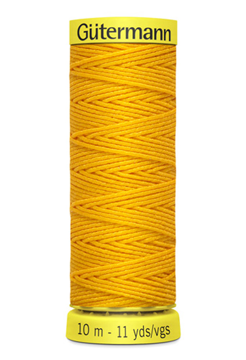 GUTERMANN - Thread Elastic 10M4009 yellow