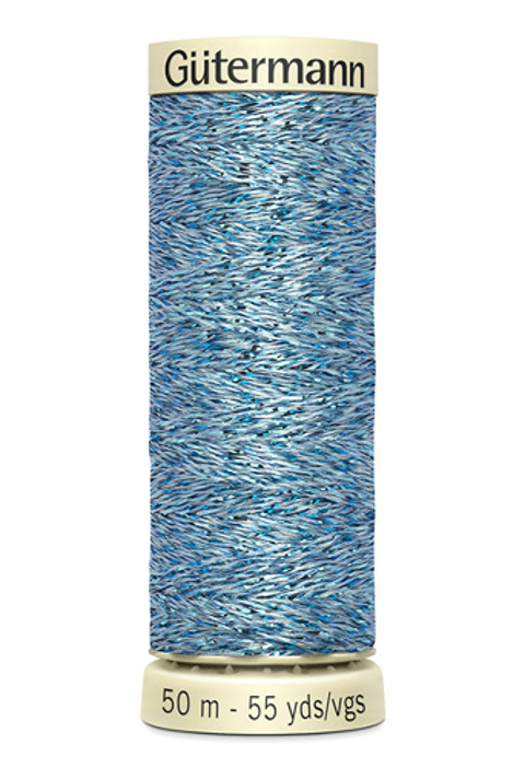 GUTERMANN - Thread Metallic 50M - 143