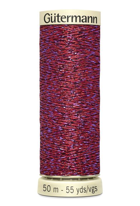 GUTERMANN - Thread Metallic 50M 247