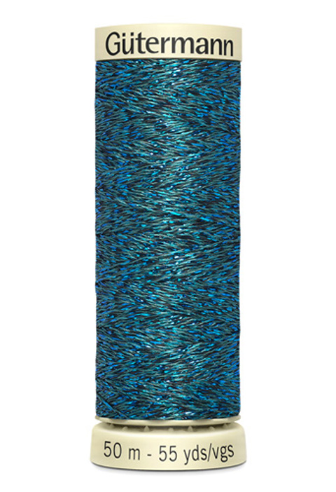 GUTERMANN - Thread Metallic 50M - 483