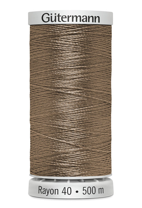 GUTERMANN - Thread Rayon 40 500M Sulky Machine Embroidery - 1128