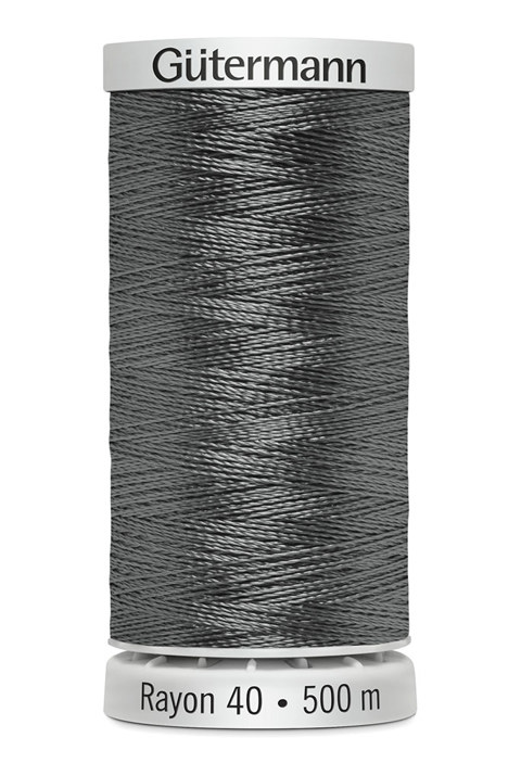 GUTERMANN - Thread Rayon 40 500M Sulky Machine Embroidery - 1166
