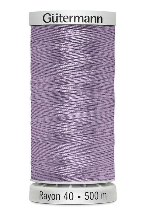 GUTERMANN - Thread Rayon 40 500M Sulky Machine Embroidery - 1193
