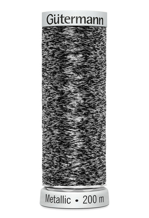 GUTERMANN - Thread Metallic 200M Sulky Machine Embroidery7023