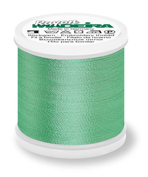 Rayon 40 200M Machine Embroidery Thread - 1247