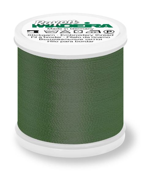 Rayon 40 200M Machine Embroidery Thread - 1394