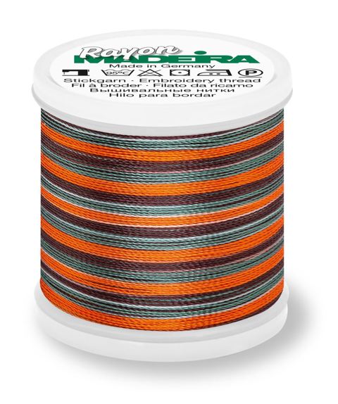 Rayon 40 200M Multi-Color - 2144