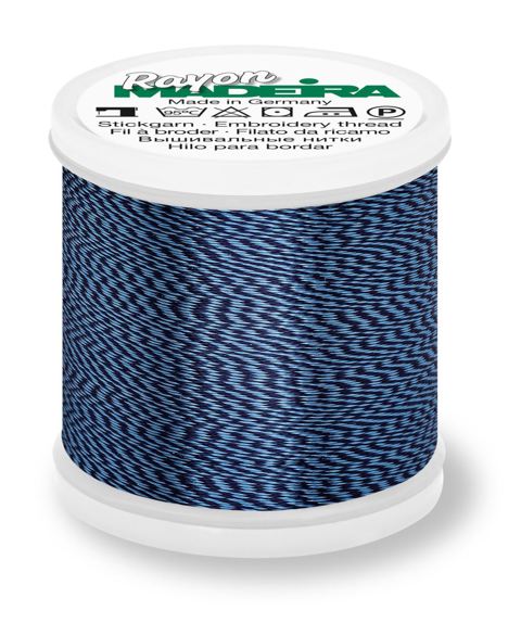 Rayon 40 200M Melange - 2202