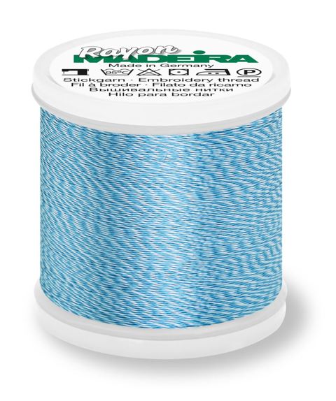 Rayon 40 200M Melange - 2216